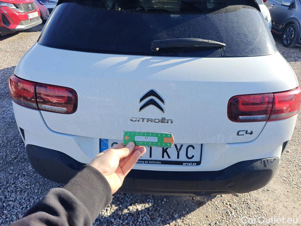  Citroen  C4 Cactus CITROEN  / 2018 / 5P / berlina con portón BlueHDi 74KW (100CV) S&S Feel #43