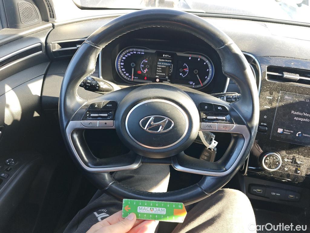  Hyundai  Tucson HYUNDAI  / 2020 / 5P / todoterreno 1.6 CRDI 85kW (115CV) Klass #53