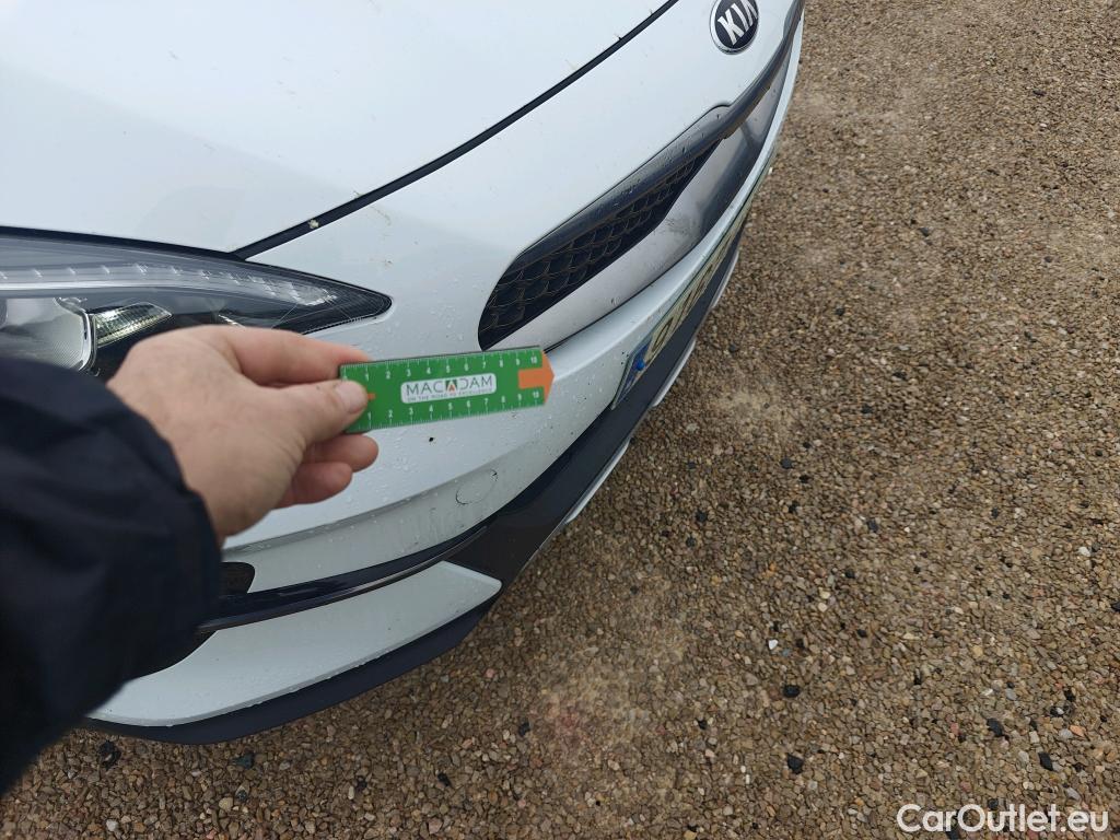  KIA  XCeed KIA  / 2019 / 5P / todoterreno 1.6 MHEV Tech 100kW (136CV) DCT #10