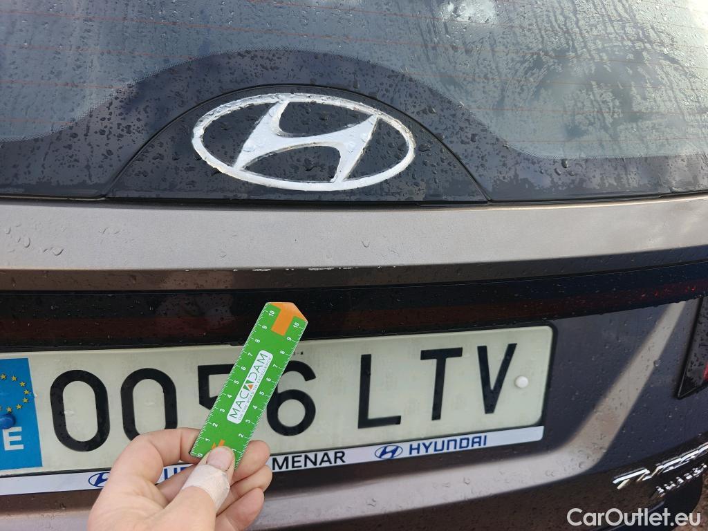  Hyundai  Tucson HYUNDAI  / 2020 / 5P / todoterreno 1.6 TGDI 169kW (230CV) HEV Maxx Auto #8