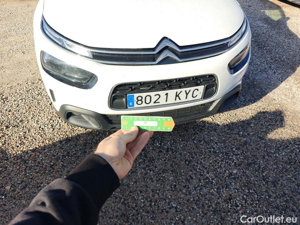  Citroen  C4 Cactus CITROEN  / 2018 / 5P / berlina con portón BlueHDi 74KW (100CV) S&S Feel #17
