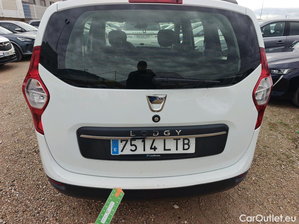  Dacia  Lodgy DACIA  / 2012 / 5P / monovolumen compacto Comfort Blue dCi 70kW (95CV) 7Pl - 18 #24