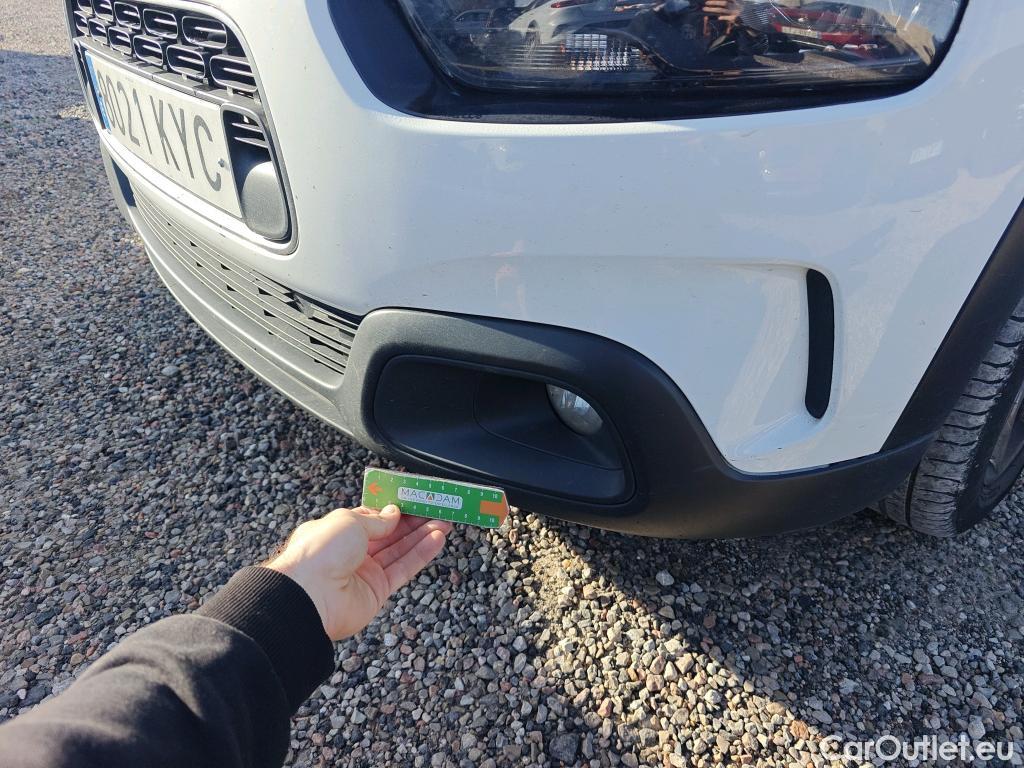  Citroen  C4 Cactus CITROEN  / 2018 / 5P / berlina con portón BlueHDi 74KW (100CV) S&S Feel #35