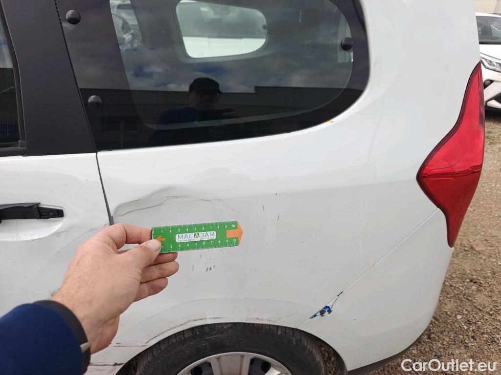  Dacia  Lodgy DACIA  / 2012 / 5P / monovolumen compacto Comfort Blue dCi 70kW (95CV) 7Pl - 18 #5