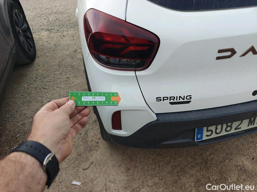  Dacia  Spring  Electric Extreme 26kWh #17