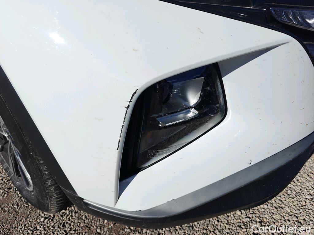  Hyundai  Tucson HYUNDAI  / 2020 / 5P / todoterreno 1.6 CRDI 85kW (115CV) Klass #33