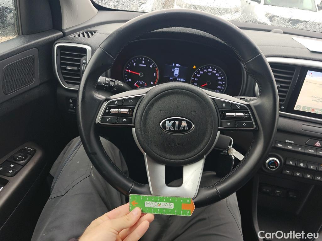  KIA  Sportage KIA  / 2018 / 5P / todoterreno 1.6 MHEV Business 100kW (136CV) 4x2 #14