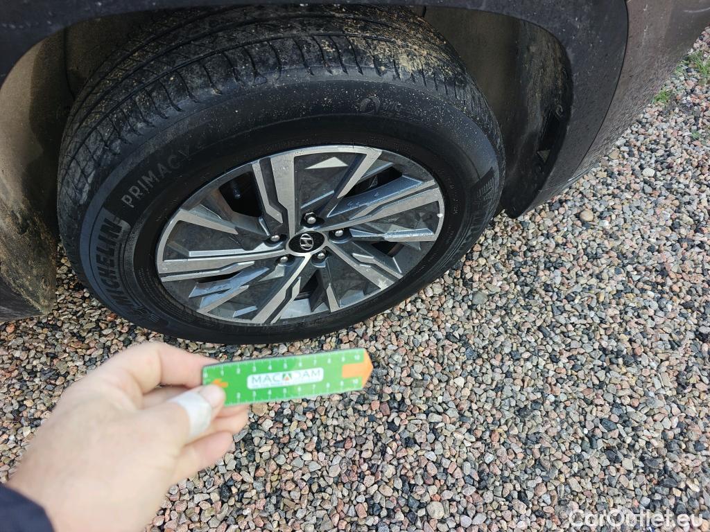  Hyundai  Tucson HYUNDAI  / 2020 / 5P / todoterreno 1.6 TGDI 169kW (230CV) HEV Maxx Auto #11