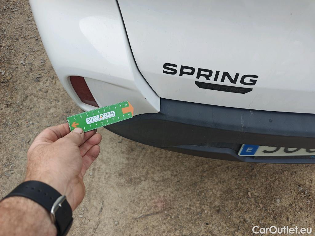  Dacia  Spring  Electric Extreme 26kWh #18
