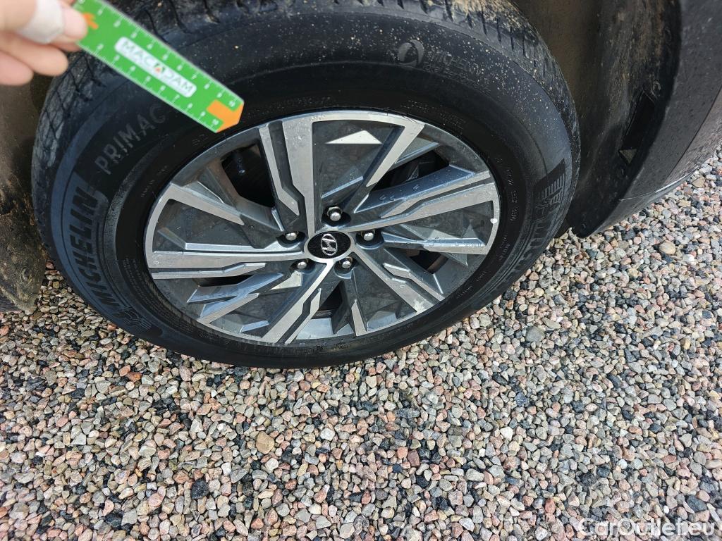  Hyundai  Tucson HYUNDAI  / 2020 / 5P / todoterreno 1.6 TGDI 169kW (230CV) HEV Maxx Auto #12