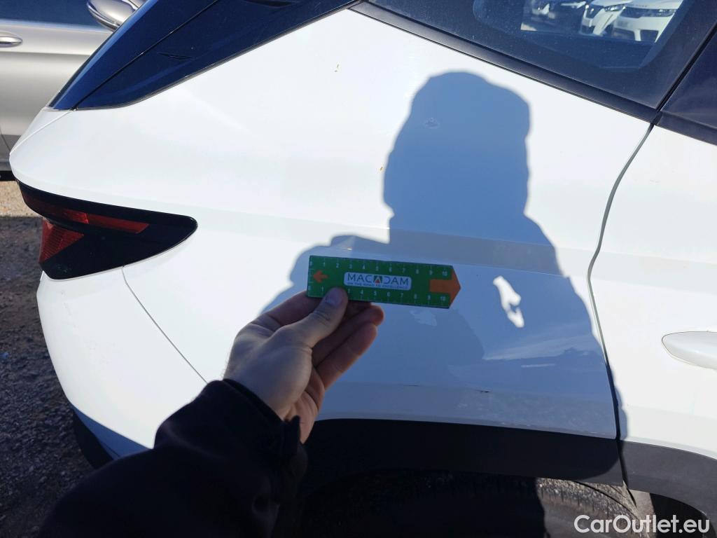  Hyundai  Tucson HYUNDAI  / 2020 / 5P / todoterreno 1.6 CRDI 85kW (115CV) Klass #15