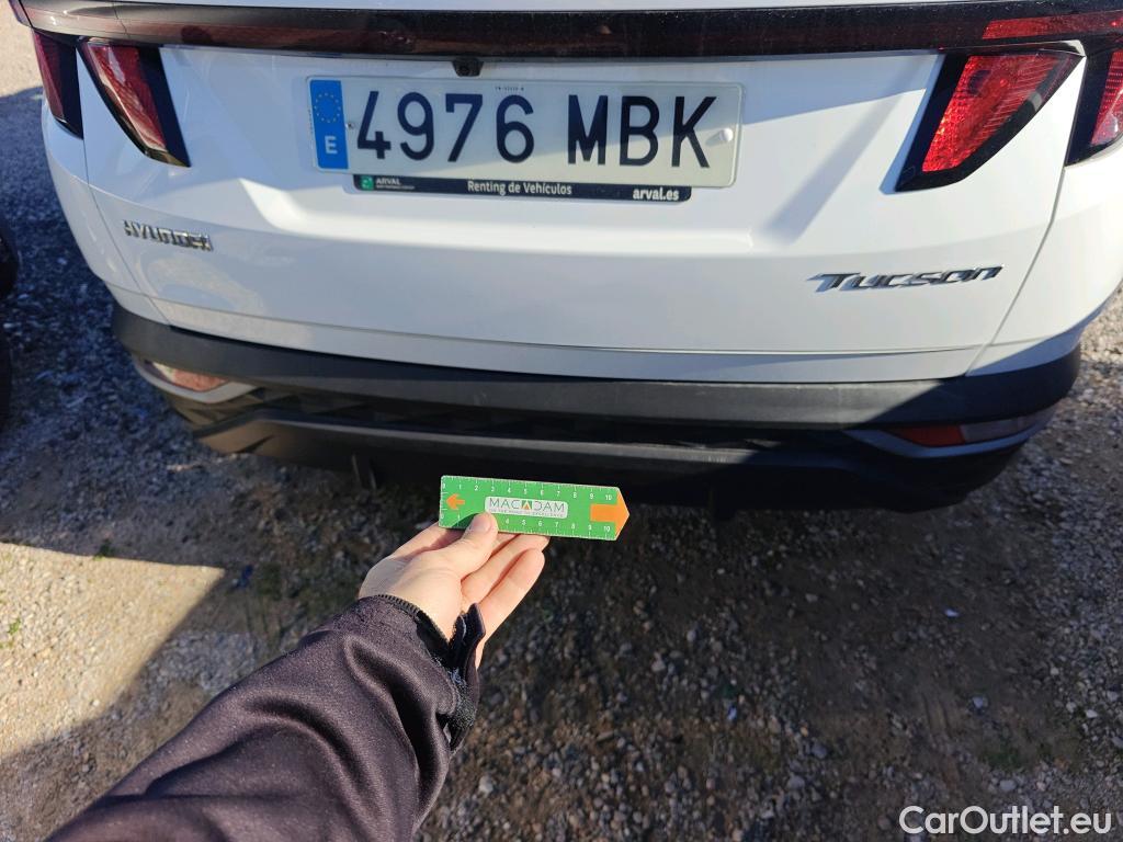  Hyundai  Tucson HYUNDAI  / 2020 / 5P / todoterreno 1.6 CRDI 85kW (115CV) Klass #37