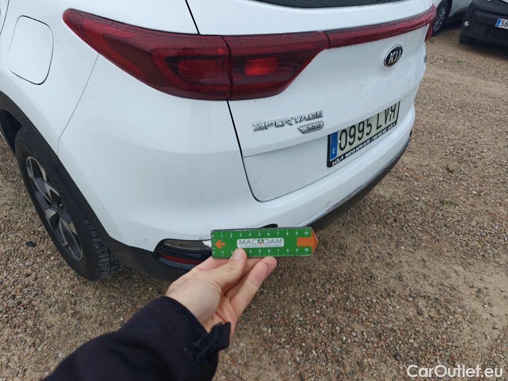  KIA  Sportage KIA  / 2018 / 5P / todoterreno 1.6 MHEV Business 100kW (136CV) 4x2 #19