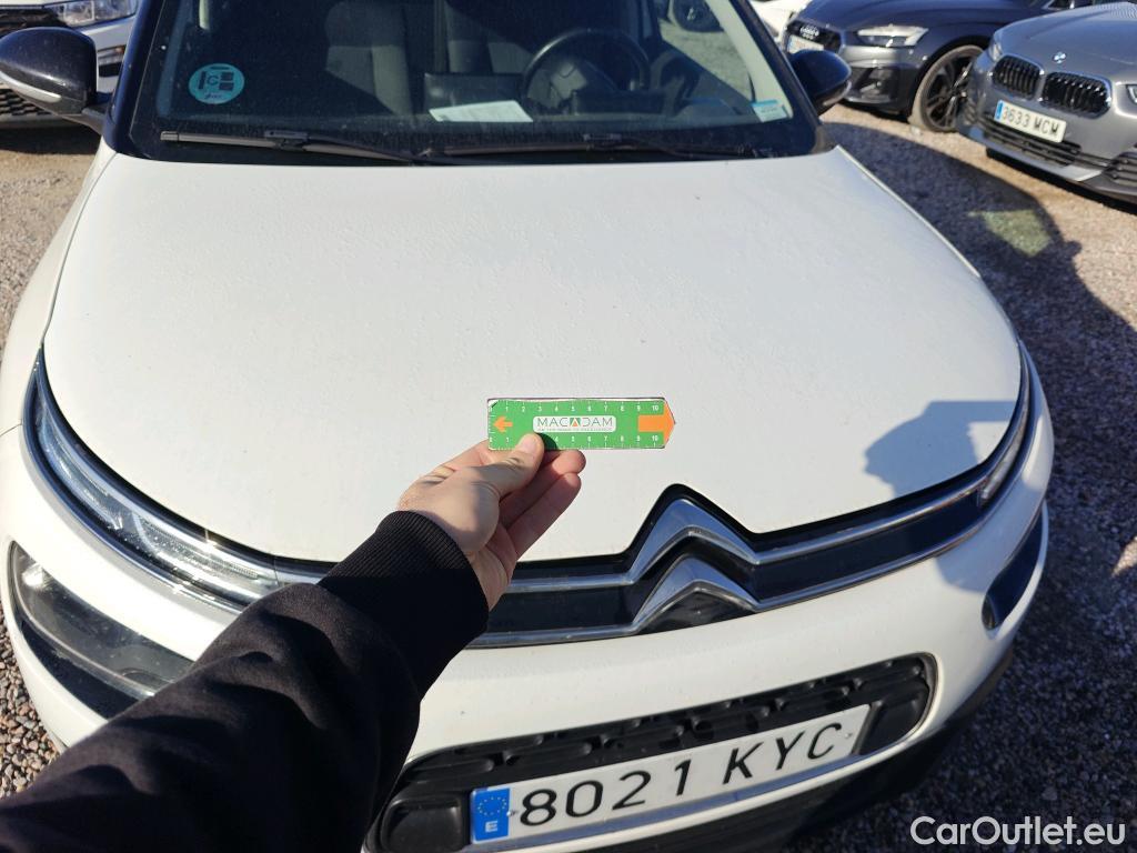  Citroen  C4 Cactus CITROEN  / 2018 / 5P / berlina con portón BlueHDi 74KW (100CV) S&S Feel #3