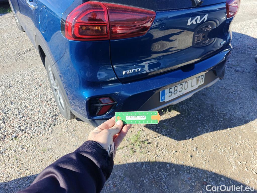  KIA  Niro KIA  / 2019 / 5P / crossover 1.6 GDi HEV 104kW (141CV) Drive #5