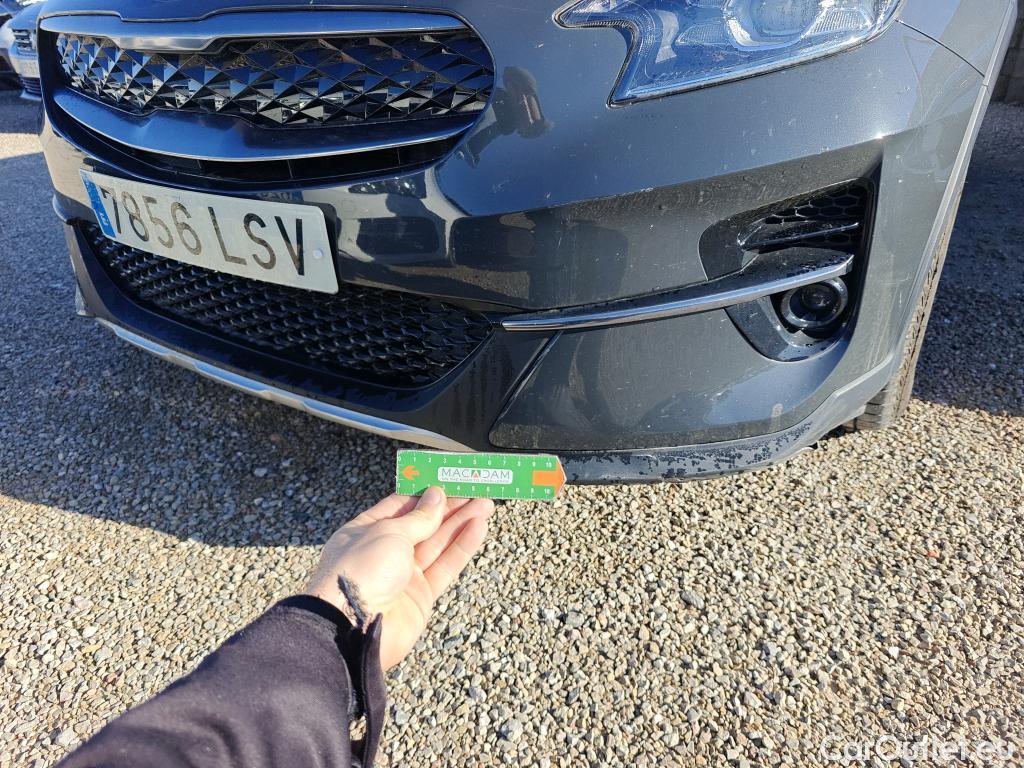  KIA  XCeed KIA  1.6 GDi PHEV 104kW (141CV) eDrive #1