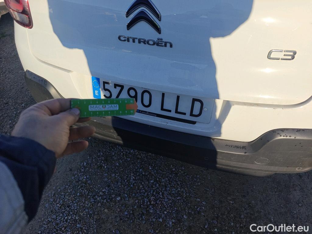  Citroen  C3 CITROEN  / 2020 / 5P / berlina con portón PureTech 60kW (83CV) Feel Pack (CX) #18