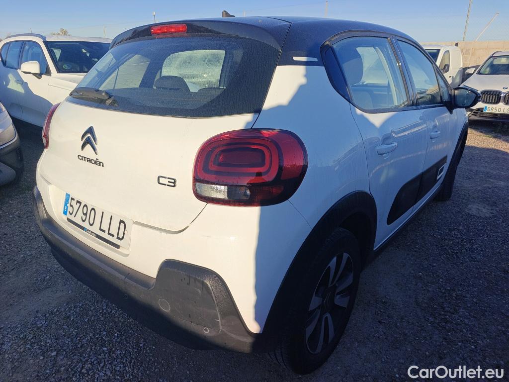  Citroen  C3 CITROEN  / 2020 / 5P / berlina con portón PureTech 60kW (83CV) Feel Pack (CX) #17