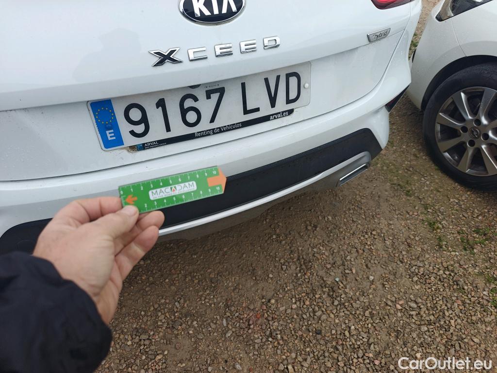  KIA  XCeed KIA  / 2019 / 5P / todoterreno 1.6 MHEV Tech 100kW (136CV) DCT #12