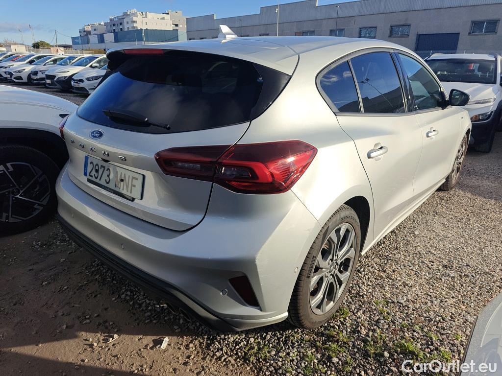  Ford  Focus  Berlina ST-Line 1.0 EcoBoost 125CV MT6 E6d #7