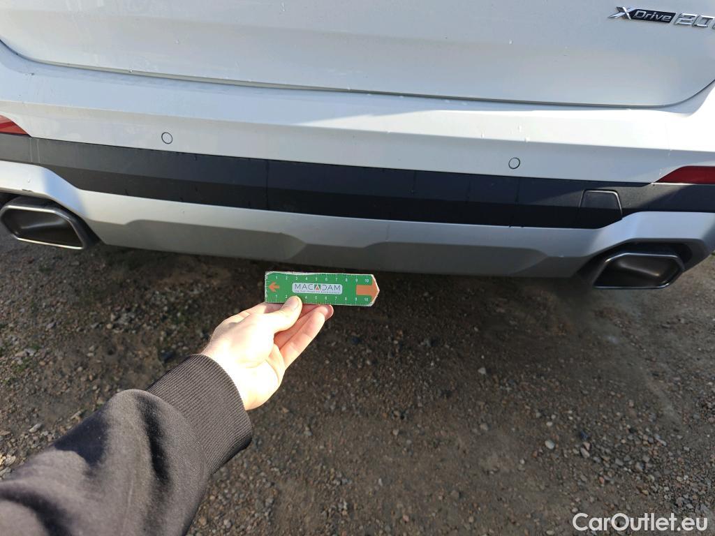  Bmw  X3 BMW  / 2021 / 5P / todoterreno xDrive20d xLine #18