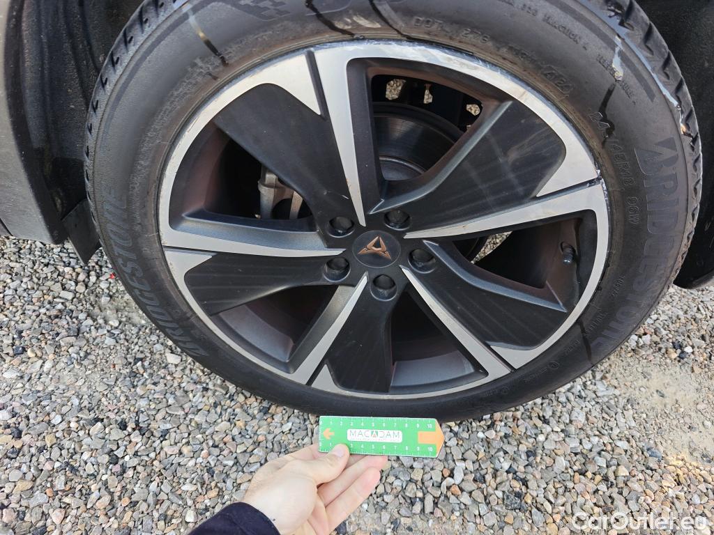  Cupra  Formentor CUPRA  / 2020 / 5P / todoterreno 1.4 e-Hybrid 150kW (204 CV) DSG (AC) #6