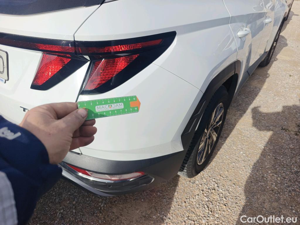  Hyundai  Tucson HYUNDAI  / 2020 / 5P / todoterreno 1.6 CRDI 100kW (136CV) 48V Maxx #16