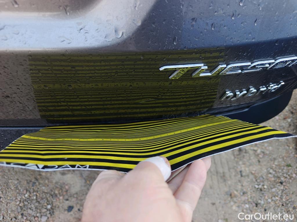  Hyundai  Tucson HYUNDAI  / 2020 / 5P / todoterreno 1.6 TGDI 169kW (230CV) HEV Maxx Auto #10