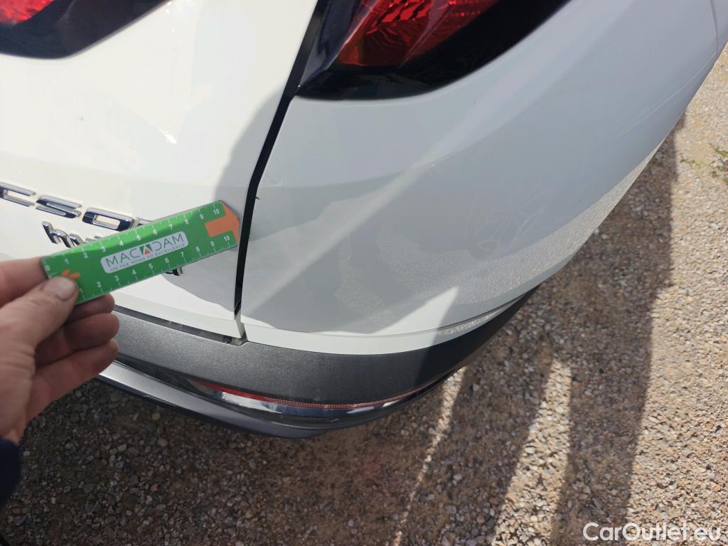  Hyundai  Tucson HYUNDAI  / 2020 / 5P / todoterreno 1.6 CRDI 100kW (136CV) 48V Maxx #17