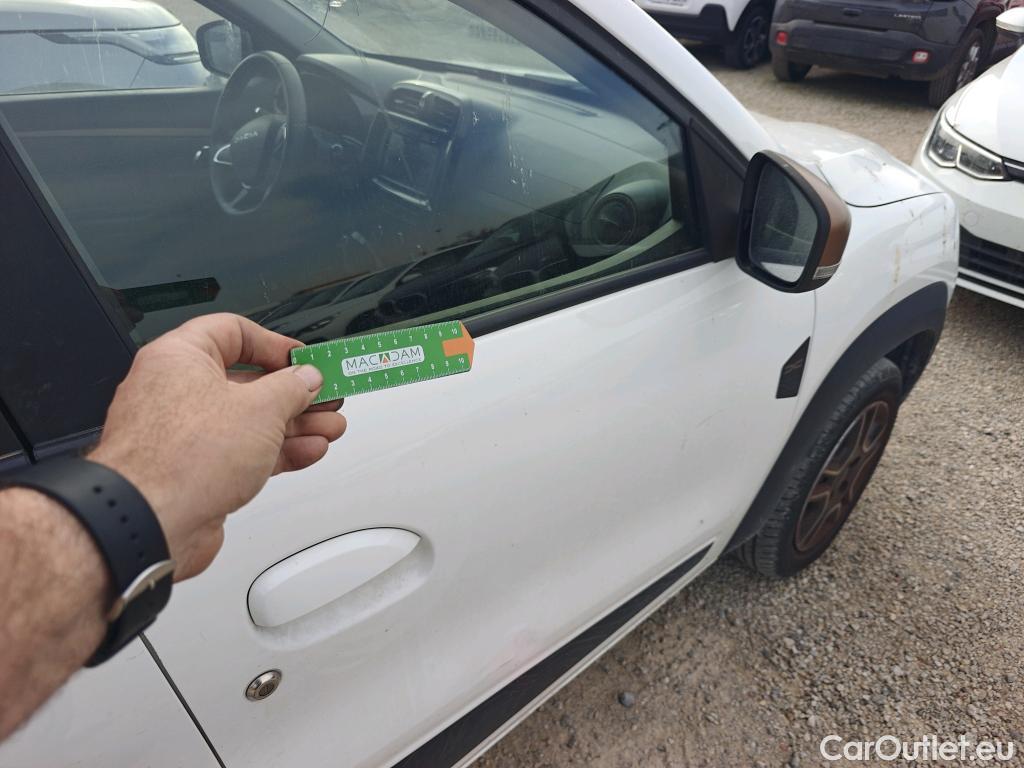  Dacia  Spring  Electric Extreme 26kWh #1