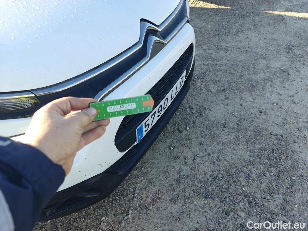  Citroen  C3 CITROEN  / 2020 / 5P / berlina con portón PureTech 60kW (83CV) Feel Pack (CX) #11