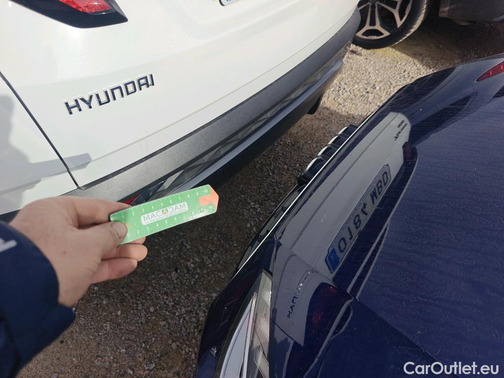  Hyundai  Tucson HYUNDAI  / 2020 / 5P / todoterreno 1.6 CRDI 100kW (136CV) 48V Maxx #5