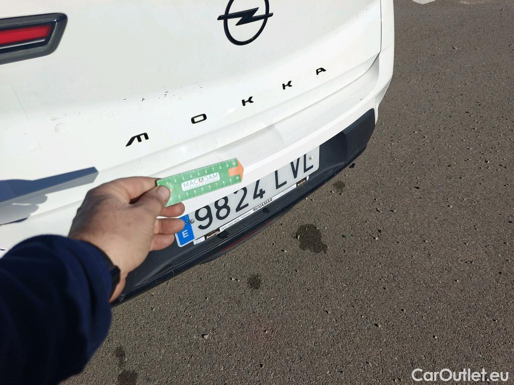  Opel  Mokka OPEL  / 2020 / 5P / todoterreno 1.5 D GS Line (AC) #29