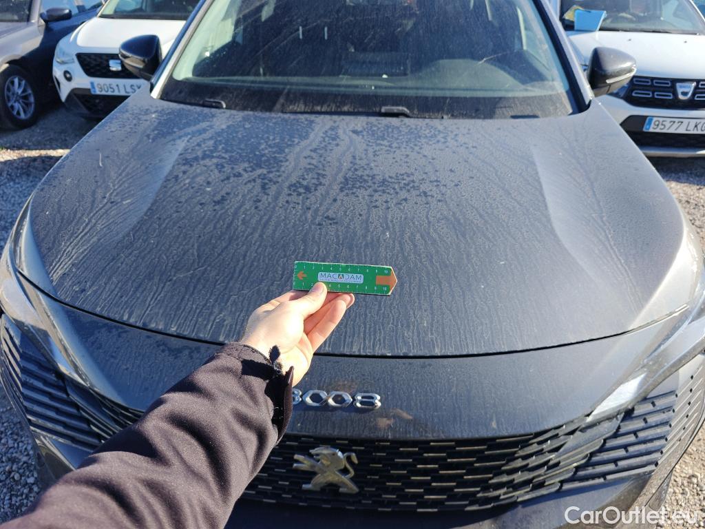  Peugeot  3008 PEUGEOT  Hybrid / 2020 / 5P / todoterreno 225 e-EAT8 Allure (AC2) #9