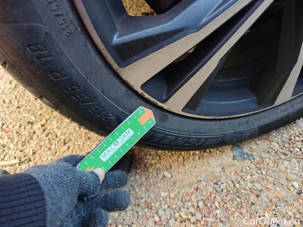  Nissan  Qashqai NISSAN  / 2017 / 5P / todoterreno DIG-T 103 kW (140 CV) E6D N-STYLE #12