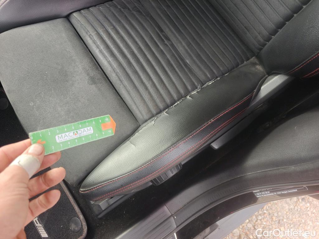  Mercedes  GLA MERCEDES-BENZ CLASE  5p 1G todoterreno  220 d #17