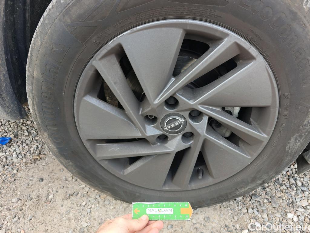  Nissan  Qashqai NISSAN  / 2021 / 5P / todoterreno DIG-T 116kW (158CV) mHEV Xtronic Acenta (AC9) #5