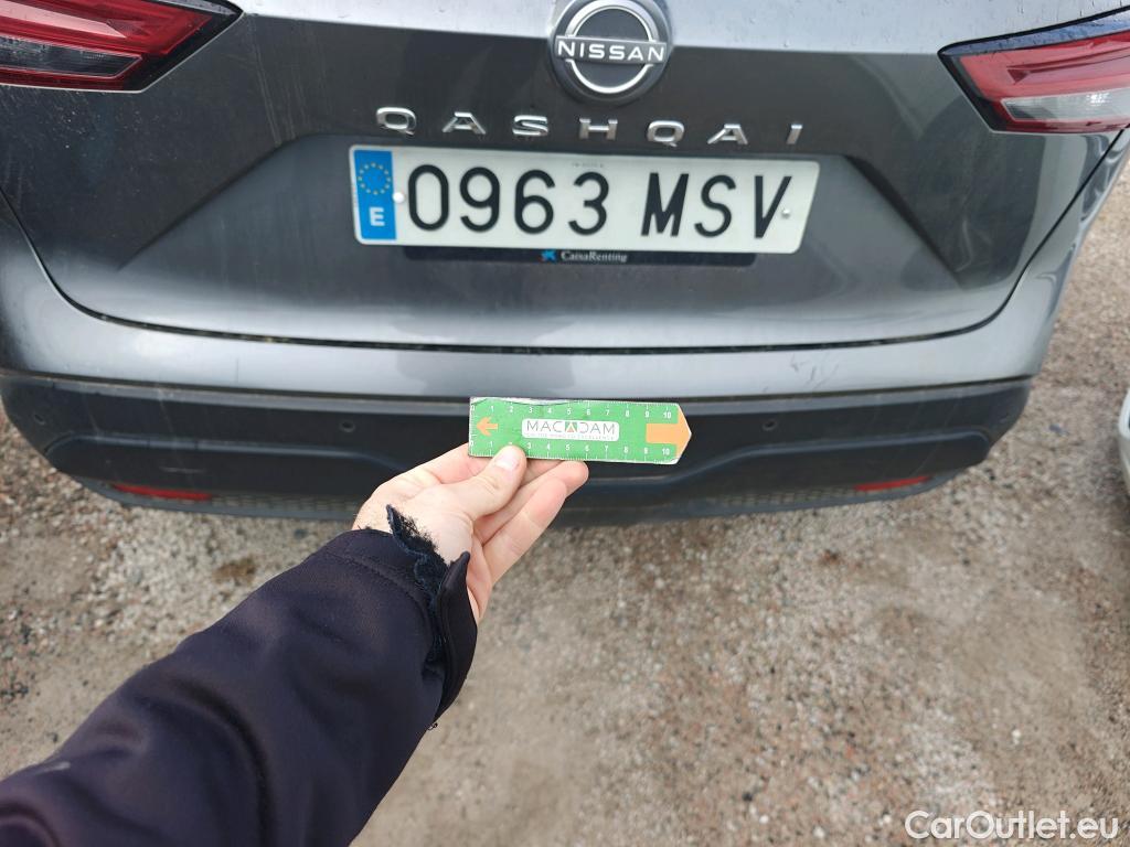  Nissan  Qashqai NISSAN  / 2021 / 5P / todoterreno DIG-T 116kW (158CV) mHEV Xtronic Acenta (AC9) #20