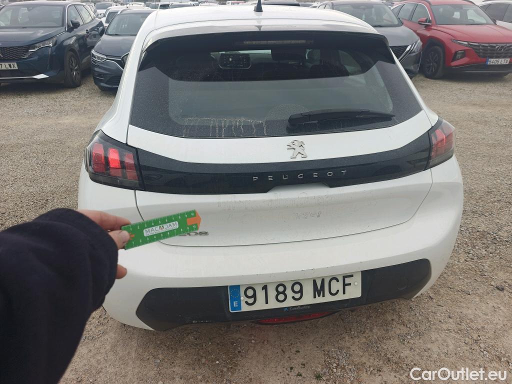  Peugeot  208 PEUGEOT e- / 2019 / 5P / berlina con portón Eléctrico Active #2