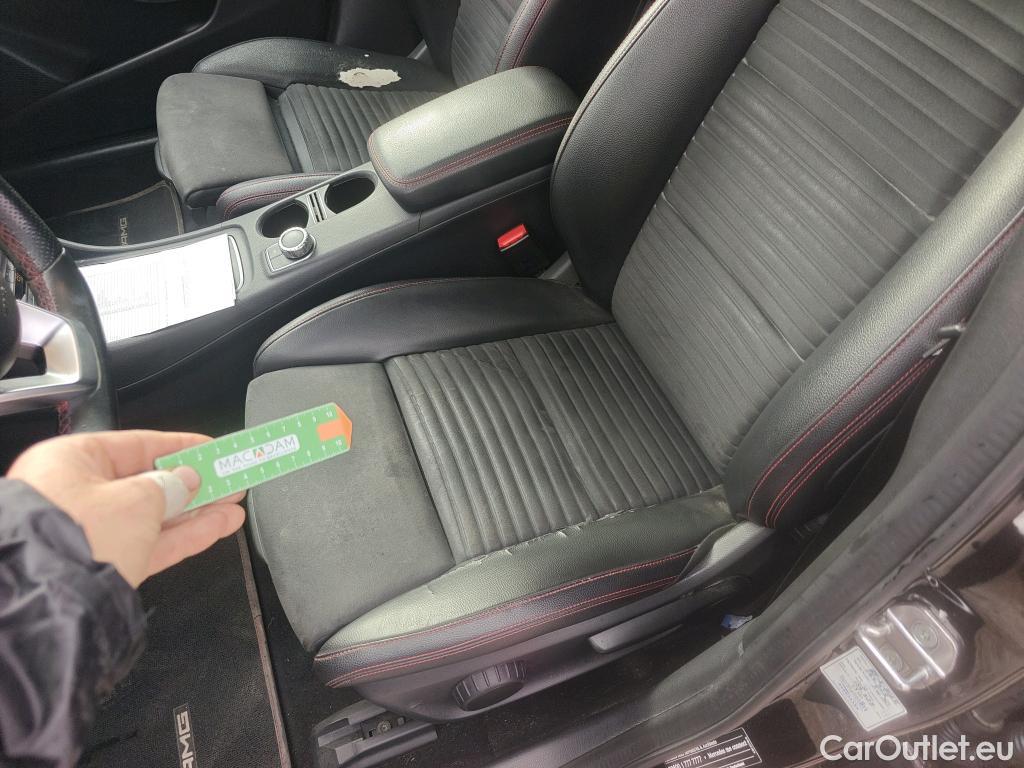  Mercedes  GLA MERCEDES-BENZ CLASE  5p 1G todoterreno  220 d #27