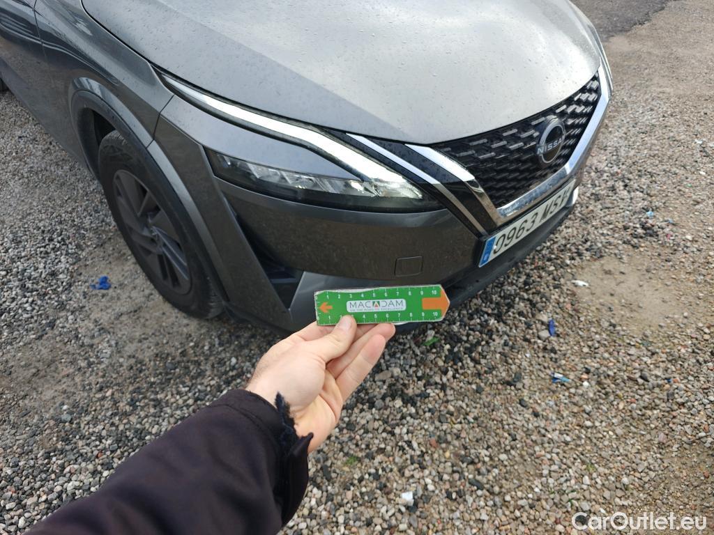  Nissan  Qashqai NISSAN  / 2021 / 5P / todoterreno DIG-T 116kW (158CV) mHEV Xtronic Acenta (AC9) #14