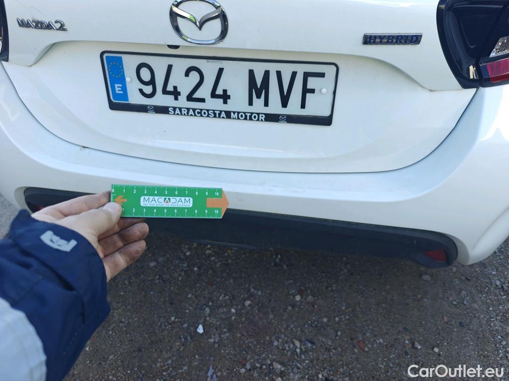  Mazda  2  MAZDA Mazda/ 2019 / 5P / berlina con portón 1.5 85 kW (116 CV) CVT Centre-line #6