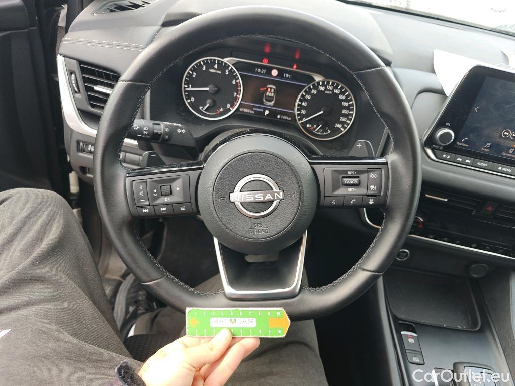  Nissan  Qashqai NISSAN  / 2021 / 5P / todoterreno DIG-T 116kW (158CV) mHEV Xtronic Acenta (AC9) #11