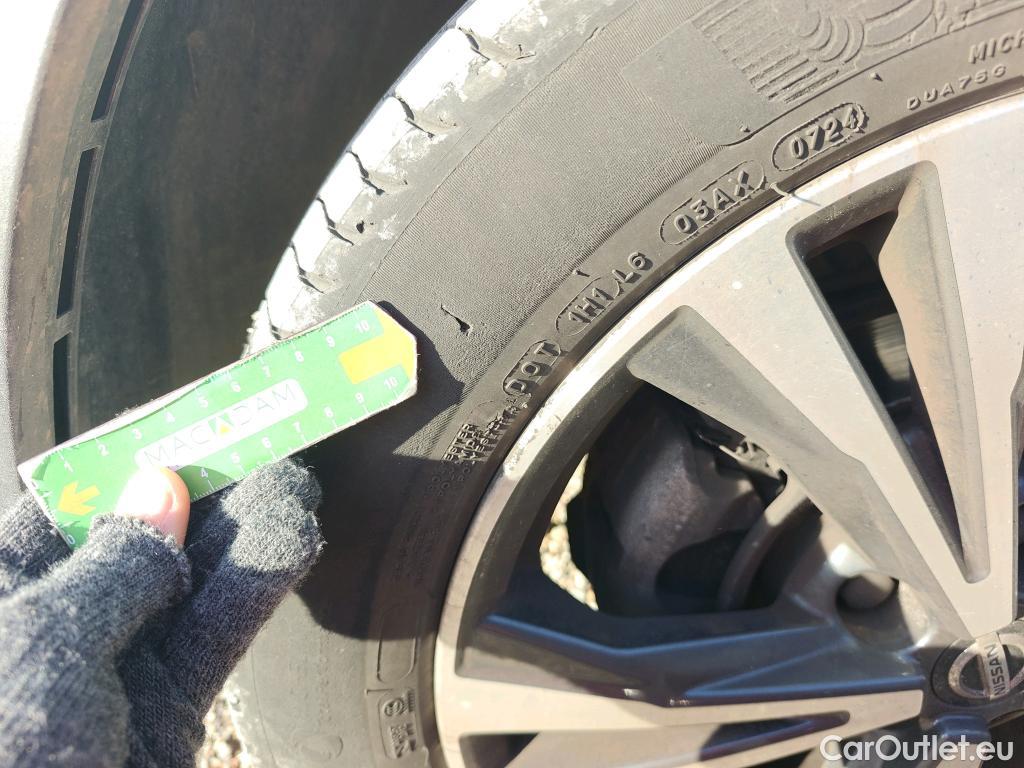  Nissan  Qashqai NISSAN  / 2017 / 5P / todoterreno DIG-T 103 kW (140 CV) E6D N-STYLE #1