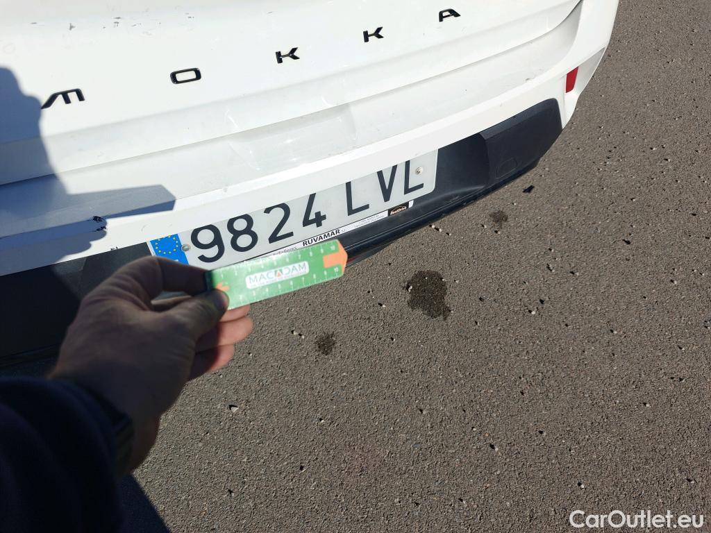  Opel  Mokka OPEL  / 2020 / 5P / todoterreno 1.5 D GS Line (AC) #23