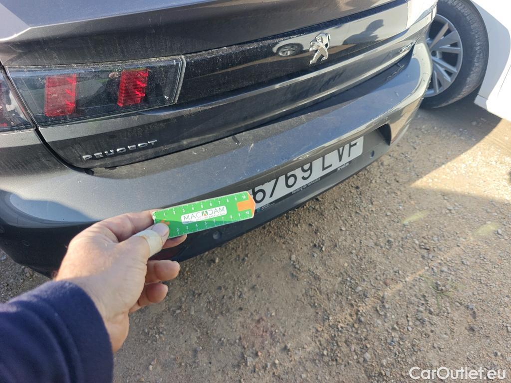  Peugeot  508 PEUGEOT  / 2018 / 5P / berlina con portón 5P Active Pack BlueHDi 130 S&S EAT8 (AC) #34