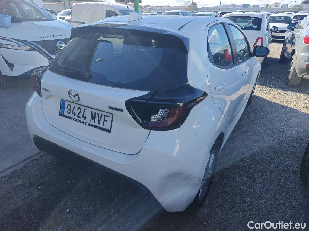  Mazda  2  MAZDA Mazda/ 2019 / 5P / berlina con portón 1.5 85 kW (116 CV) CVT Centre-line #5