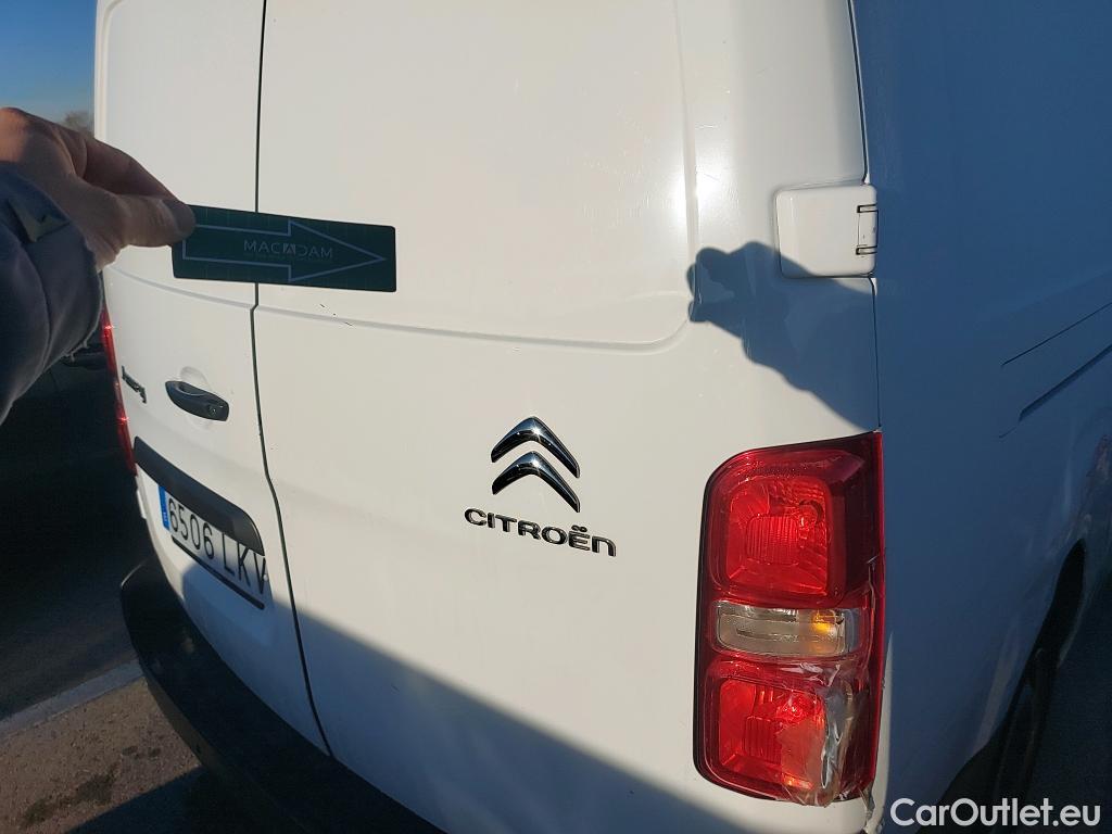  Citroen  Jumpy CITROEN  / 2016 / 4P / furgón Talla XL BlueHDi 120 S&S 6v Club #14