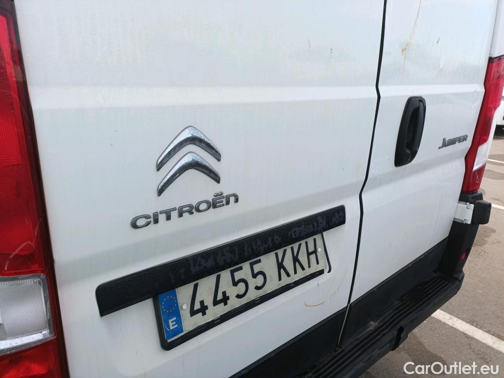 Citroen  Jumper CITROEN  VU 4p 2G furgón BlueHDi 118KW (160CV) Furg.35 Heavy L4H3 #38