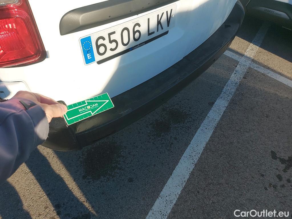  Citroen  Jumpy CITROEN  / 2016 / 4P / furgón Talla XL BlueHDi 120 S&S 6v Club #27